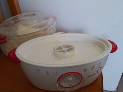 Vaporiera
