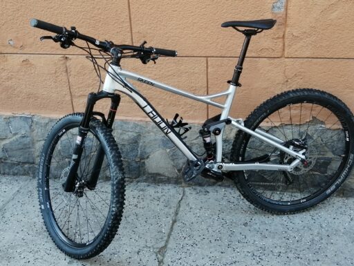 Mtb full 27.5, radon