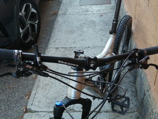 Mtb full 27.5, radon