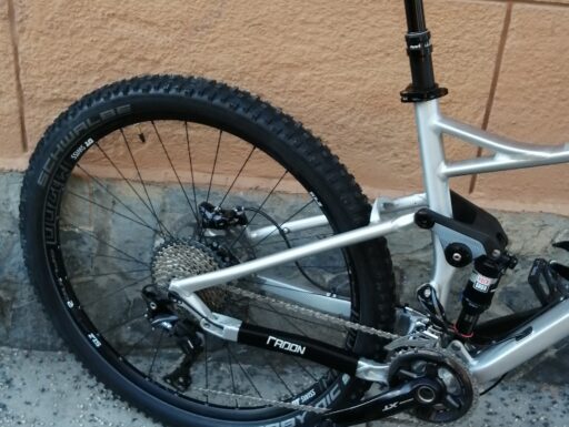 Mtb full 27.5, radon