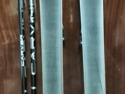 Sci 174cm scarponi 42 caschetto nuovo
