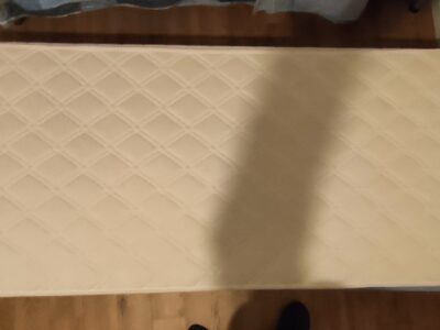 Rete e materasso ortopedico