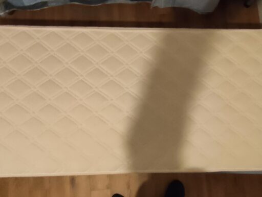 Rete e materasso ortopedico