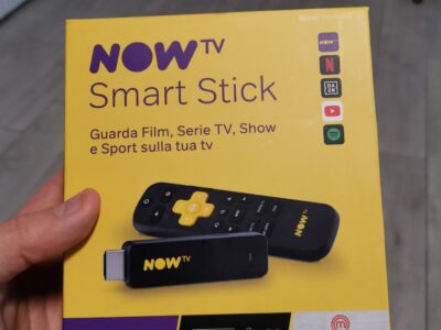 Now tv smart stick