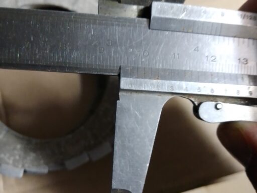 Dischi frizione per go kart tm k7 e kv92