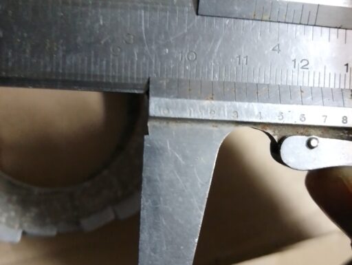 Dischi frizione per go kart tm k7 e kv92