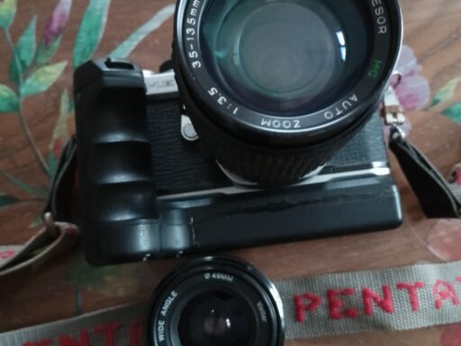 Macchina fotografica pentax