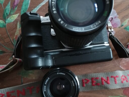 Macchina fotografica pentax
