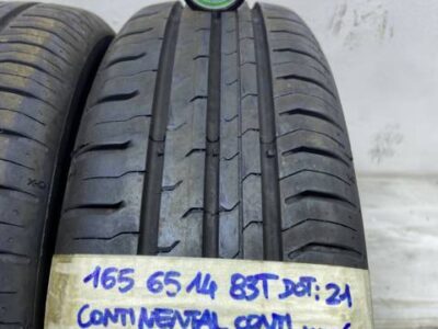 Continental contact 165/65 r14 83t estiva