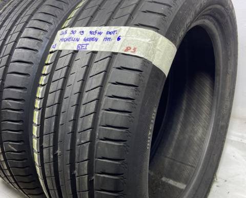 Michelin green 245/50 r15 105w estiva
