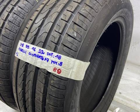 Pirelli cinturato 215/55 r16 93v estiva