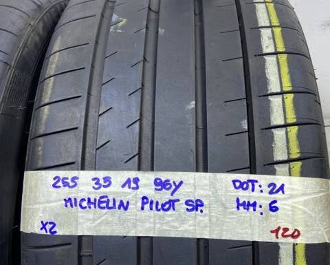 Michelin pilot sp 255/35 r19 96y estiva