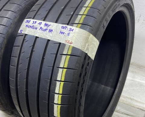 Michelin pilot sp 255/35 r19 96y estiva