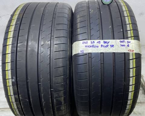 Michelin pilot sp 255/35 r19 96y estiva