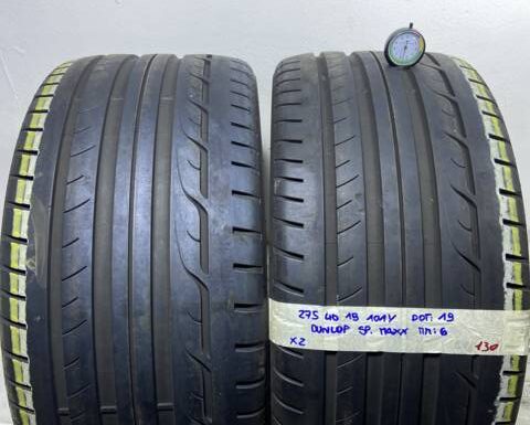 Dunlop sp.maxx 275/40 r19 101y estiva