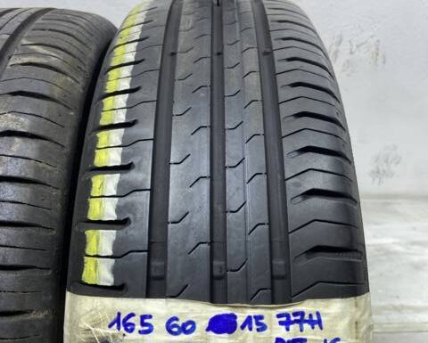 Continental conti eco ctc 165/60 r15 77h estiva