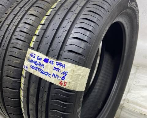 Continental conti eco ctc 165/60 r15 77h estiva