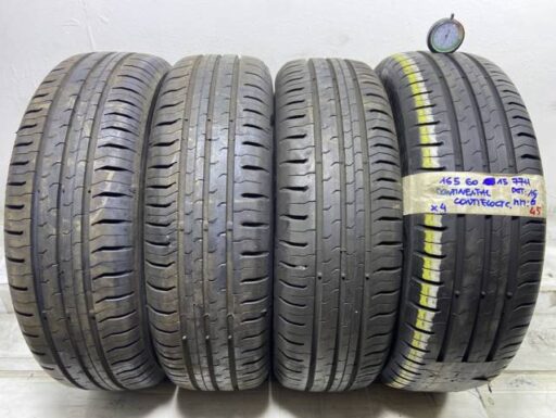 Continental conti eco ctc 165/60 r15 77h estiva