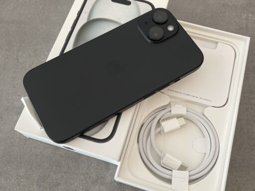 Iphone 15 256 gb black