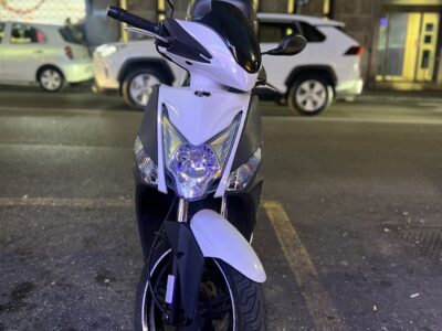 Kymco agility 200