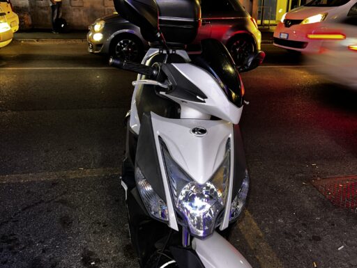 Kymco agility 200