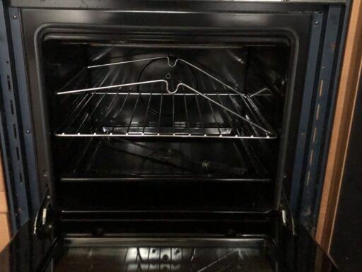 Cucina componibile compreso forno elettrico e piano cottura