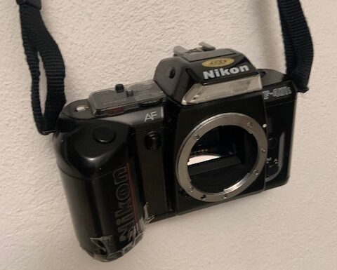 Nikon (corpo macchina fotografica)