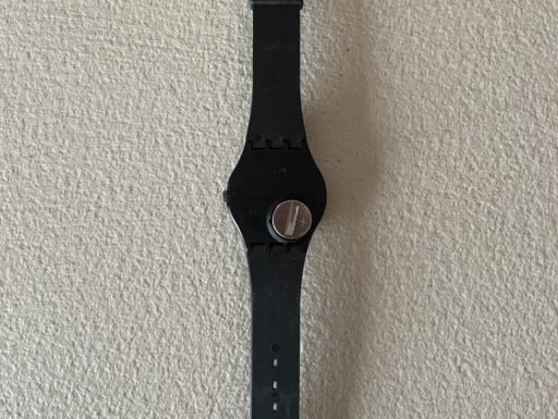 Orologio swatch classic three gb725