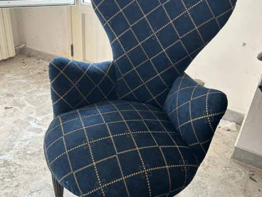 Set 3 poltroncine anni ‘90