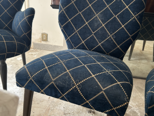 Set 3 poltroncine anni ‘90