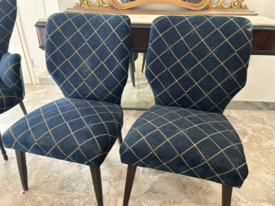 Set 3 poltroncine anni ‘90