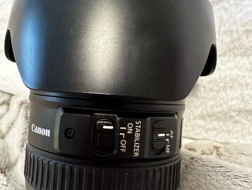 Canon eos 5 d mark i