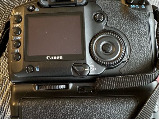Canon eos 5 d mark i