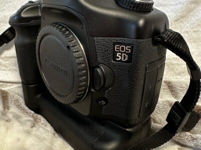 Canon eos 5 d mark i