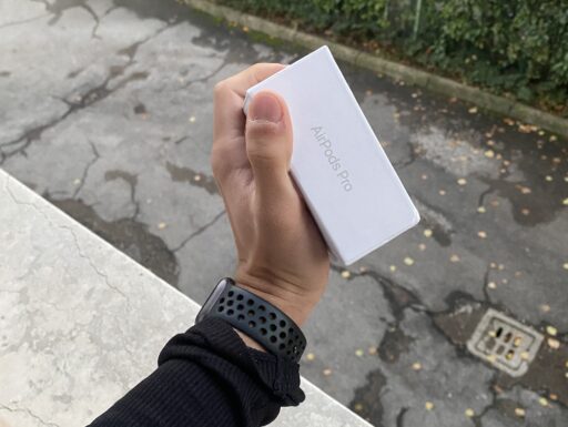 Airpods pro 2 nuove