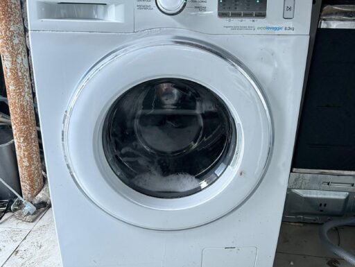 Lavatrice samsung kg 8 garanzia 12 mesi consegna tuttaitalia