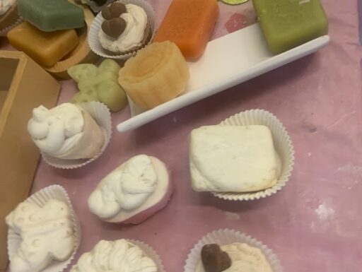 Corso sapone artigianale laboratorio libellula