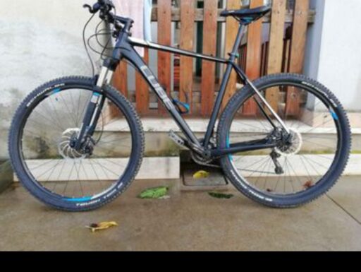 Mountain bike mtb cube ltd pro 29