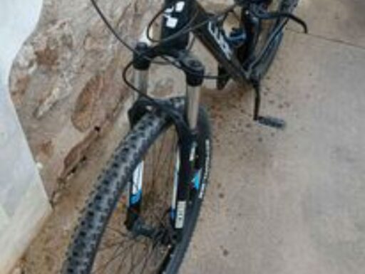 Mountain bike mtb cube ltd pro 29