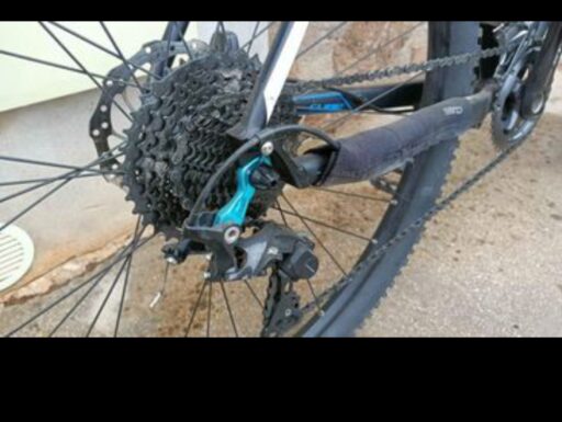 Mountain bike mtb cube ltd pro 29