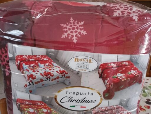 Trapunta matrimoniale