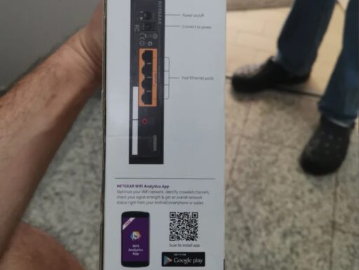 Netgear wifi range extender