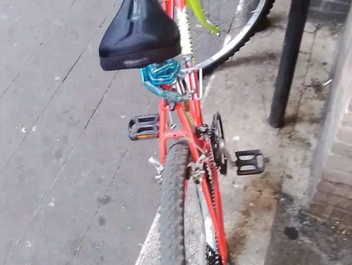 Mtb adorni raggio 26 completa revisionata in bici officina