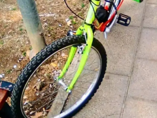 Mtb adorni raggio 26 completa revisionata in bici officina