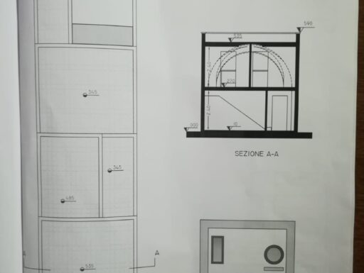 Appartamento di civile abitazione