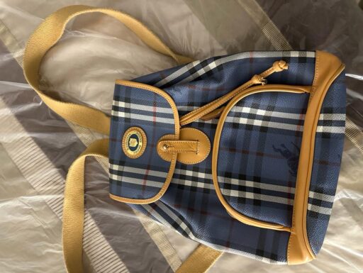 Zainetto donna burberry