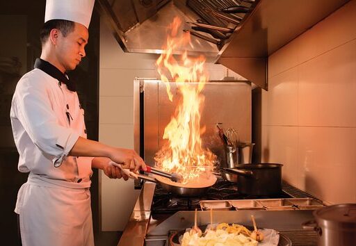 Lavoratori di hotel e ristoranti necessari nel regno unito