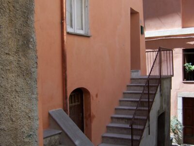 Arsoli (roma) appartamento 80mq nel centro storico