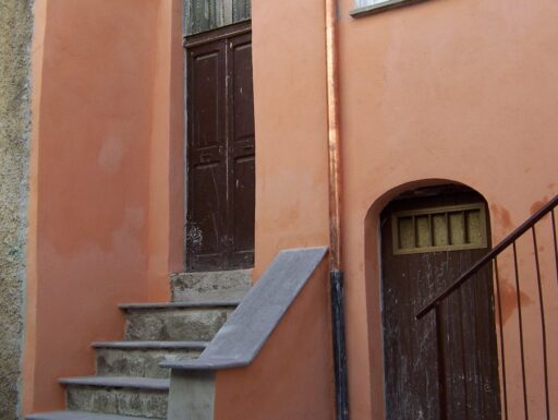 Arsoli (roma) appartamento 80mq nel centro storico