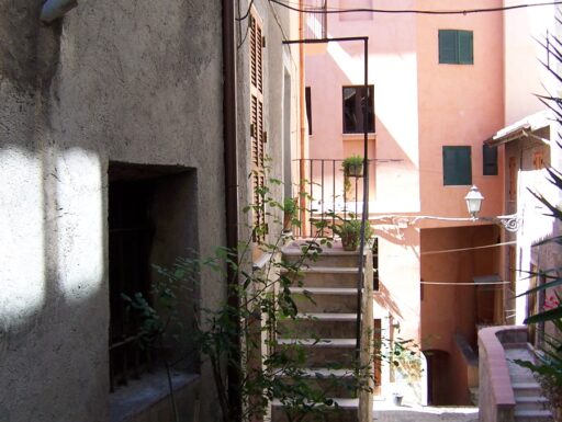 Arsoli (roma) appartamento 80mq nel centro storico